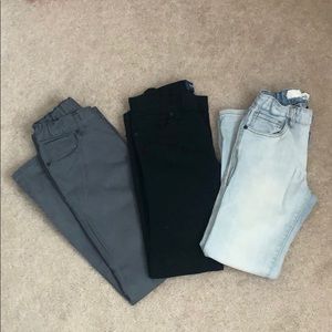 (3) Pair of Jeans for Boys